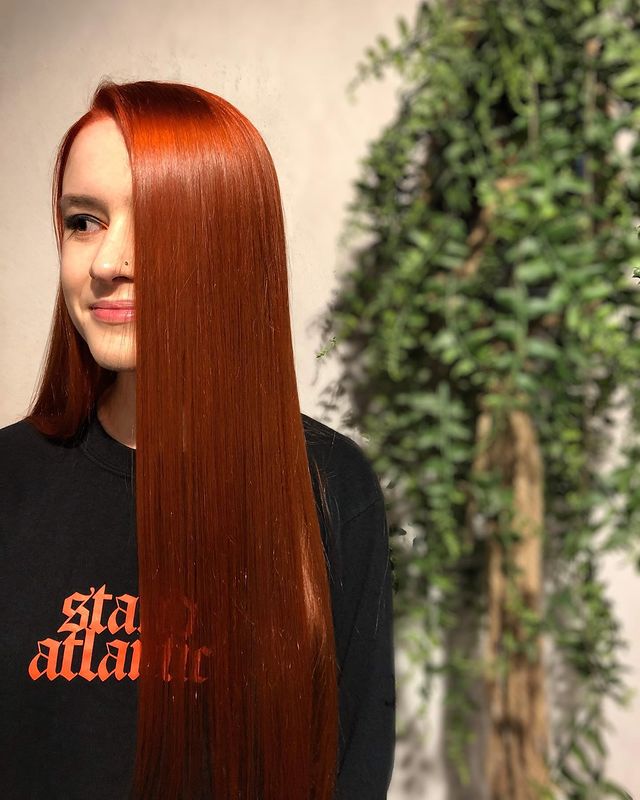 Keratin Treatment